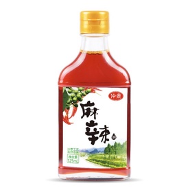 ZJ Chili- und Szechuanpfefferöl 125ml